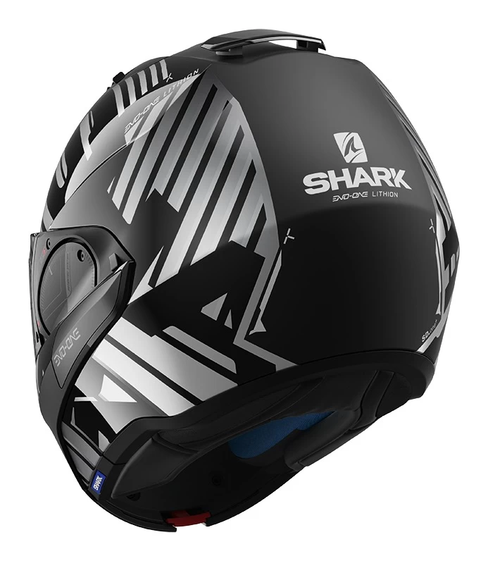 Shark EVO One 2 Lithion Helmet 3 Shark EVO One 2 Lithion Helmet - Image 3