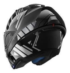 Shark EVO One 2 Lithion Helmet 15 Shark EVO One 2 Lithion Helmet -Motorcycle Equipment Store shark evo one2 lithion helmet 3