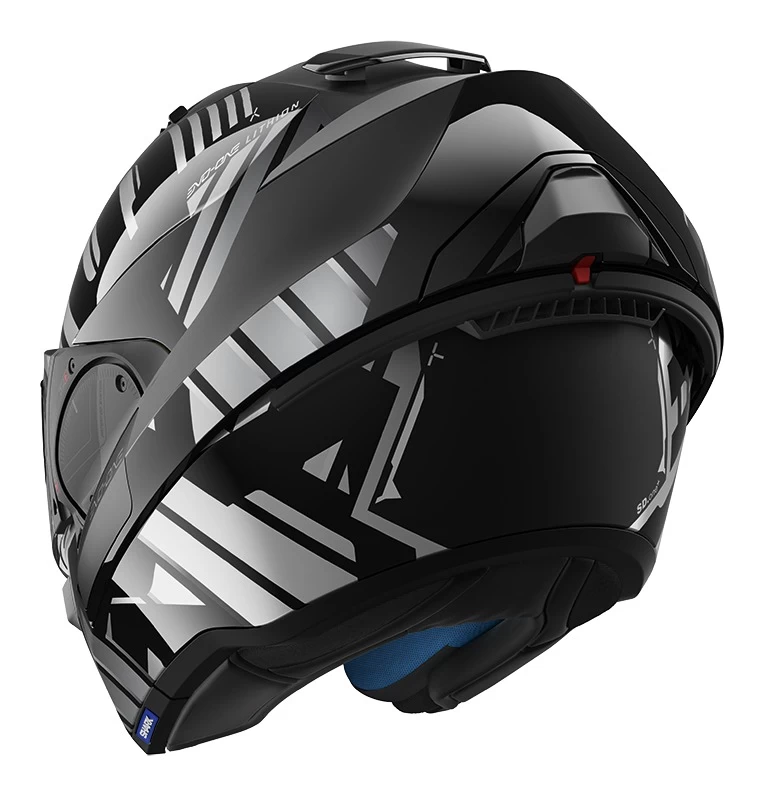 Shark EVO One 2 Lithion Helmet 4 Shark EVO One 2 Lithion Helmet - Image 4