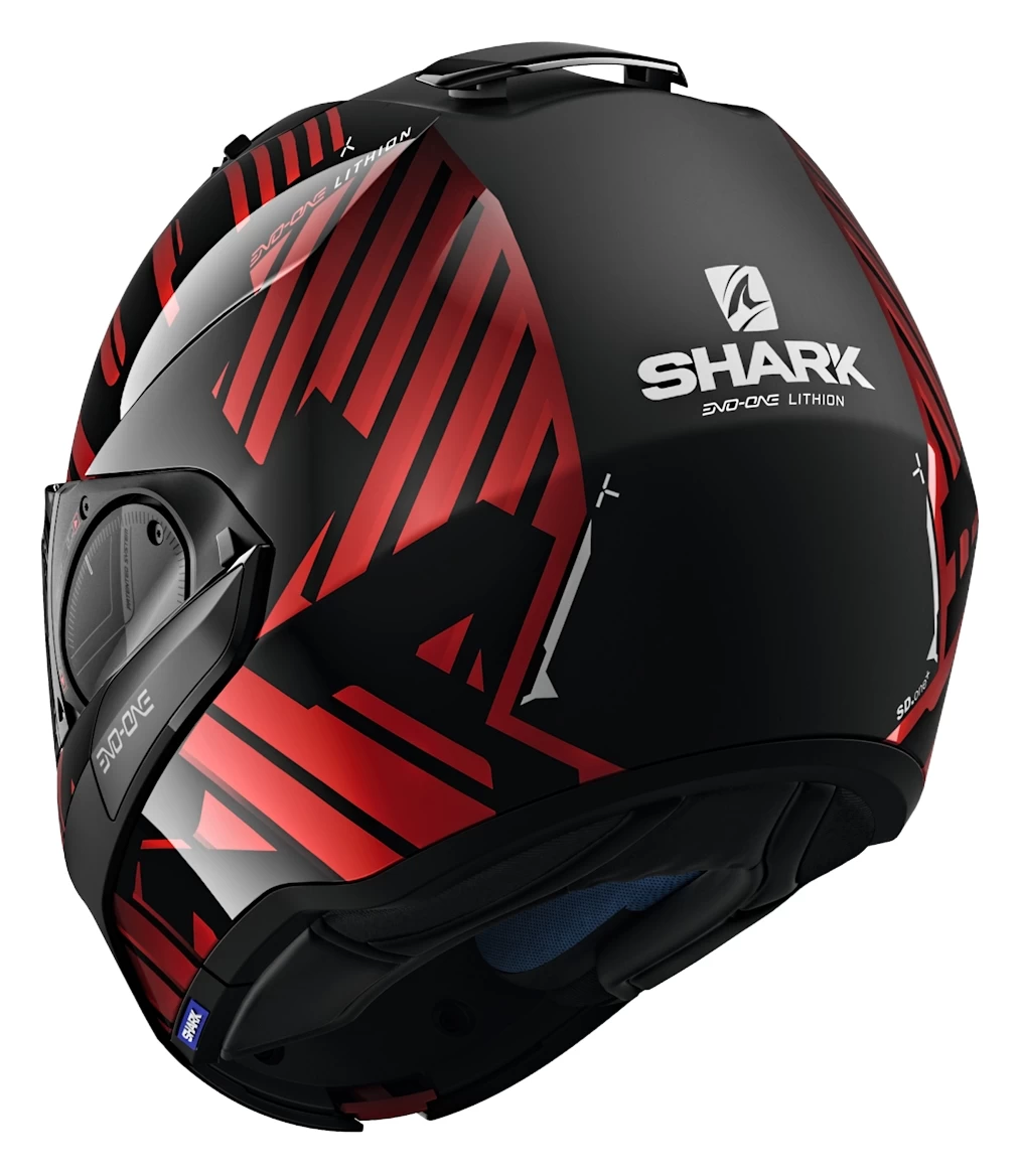 Shark EVO One 2 Lithion Helmet 7 Shark EVO One 2 Lithion Helmet - Image 7