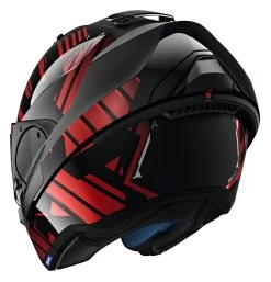 Shark EVO One 2 Lithion Helmet 19 Shark EVO One 2 Lithion Helmet -Motorcycle Equipment Store shark evo one2 lithion helmet 7