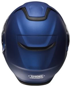Shoei Neotec 2 Helmet -Motorcycle Equipment Store shoei neotec2 helmet matte metallic blue 2