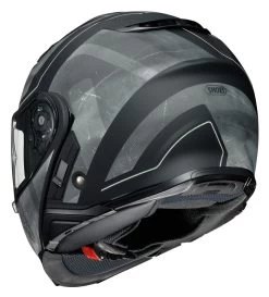 Shoei Neotec 2 Jaunt Helmet -Motorcycle Equipment Store shoei neotec2 jaunt helmet grey black 2