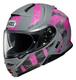 Shoei Neotec 2 Jaunt Helmet -Motorcycle Equipment Store shoei neotec2 jaunt helmet white red black