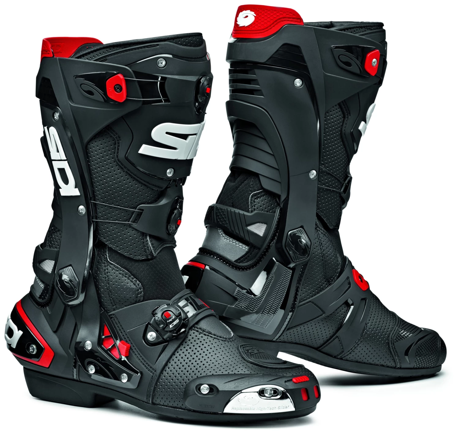SIDI Rex Air Boots 1 SIDI Rex Air Boots