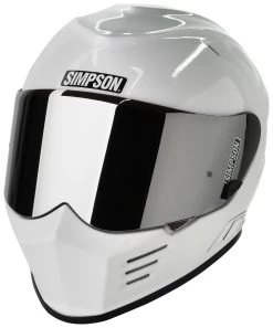 Simpson Ghost Bandit Helmet -Motorcycle Equipment Store simpson ghost bandit helmet 2