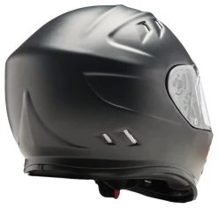 Simpson Ghost Bandit Helmet -Motorcycle Equipment Store simpson ghost bandit helmet matte black