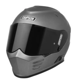 Simpson Ghost Bandit Helmet -Motorcycle Equipment Store simpson helmets ghost bandit flat