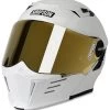 Simpson Mod Bandit Helmet White / XL [Open Box]