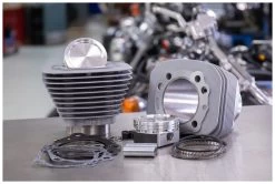 S&S Cycle 883 To 1200 Conversion Kit For Harley Sportster 1986-2021 -Motorcycle Equipment Store ss883 to1200 conversion kit for harley sportster19862019 1