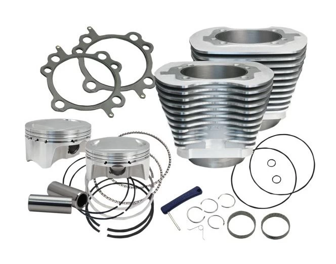 S&S Cycle 98" Big Bore Kit For Harley Big Twin 1999-2006 - Image 2