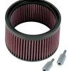 S&S Cycle Hi-Flo Air Filter For Stealth Air Cleaner Kits