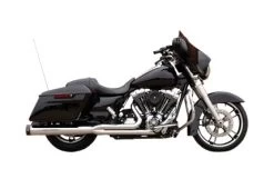 S&S Cycle Sidewinder 2-Into-1 Exhaust For Harley Touring 1995-2016 8 S&S Cycle Sidewinder 2-Into-1 Exhaust For Harley Touring 1995-2016 -Motorcycle Equipment Store ss sidewinder2 into1 exhaust for harley touring19952016 3