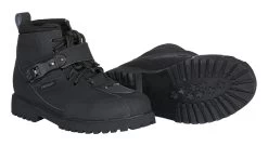 Street & Steel Valor Boots -Motorcycle Equipment Store street steel valor boots black 3