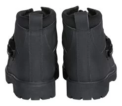 Street & Steel Valor Boots -Motorcycle Equipment Store street steel valor boots black 4