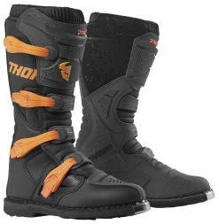 Thor Blitz XP Boots -Motorcycle Equipment Store thor blitz xp boots 1
