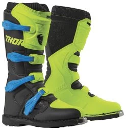 Thor Blitz XP Boots -Motorcycle Equipment Store thor blitz xp boots 2