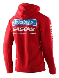 Troy Lee Designs Troy Lee Gas Gas Team Hoody -Motorcycle Equipment Store troy lee gas gas team hoody black 3