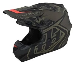 Troy Lee Designs Troy Lee GP Overload Camo Helmet