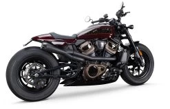 Two Brothers Comp S 2-1 Full Exhaust System For Harley Sportster S 2021-2023 -Motorcycle Equipment Store two brothers comp s21 full exhaust system for harley sportster s2021 2