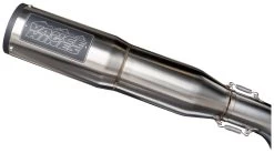 Vance & Hines Adventure Hi-Output 500 Slip-On Muffler For BMW R1200GS / GSA 2013-2018