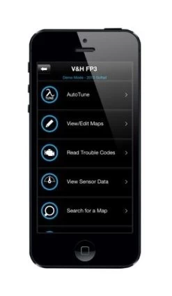 Vance & Hines Fuelpak FP3 Autotuner For Harley 2007-2013 -Motorcycle Equipment Store vance hines fuelpak fp3 autotuner for harley20072013 2