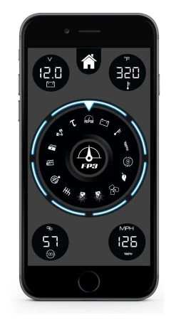 Vance & Hines Fuelpak FP3 Autotuner For Harley 2007-2013 -Motorcycle Equipment Store vance hines fuelpak fp3 autotuner for harley20072013 4