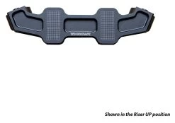 Woodcraft Universal Clip-On Risers W/ Adapter Plate