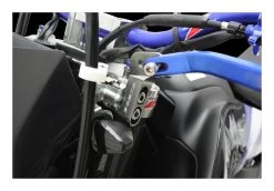 Zeta Triple Clamp Handguard Mounts -Motorcycle Equipment Store zeta triple clamp handguard mounts 3